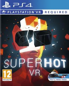 Superhot VR (cover)